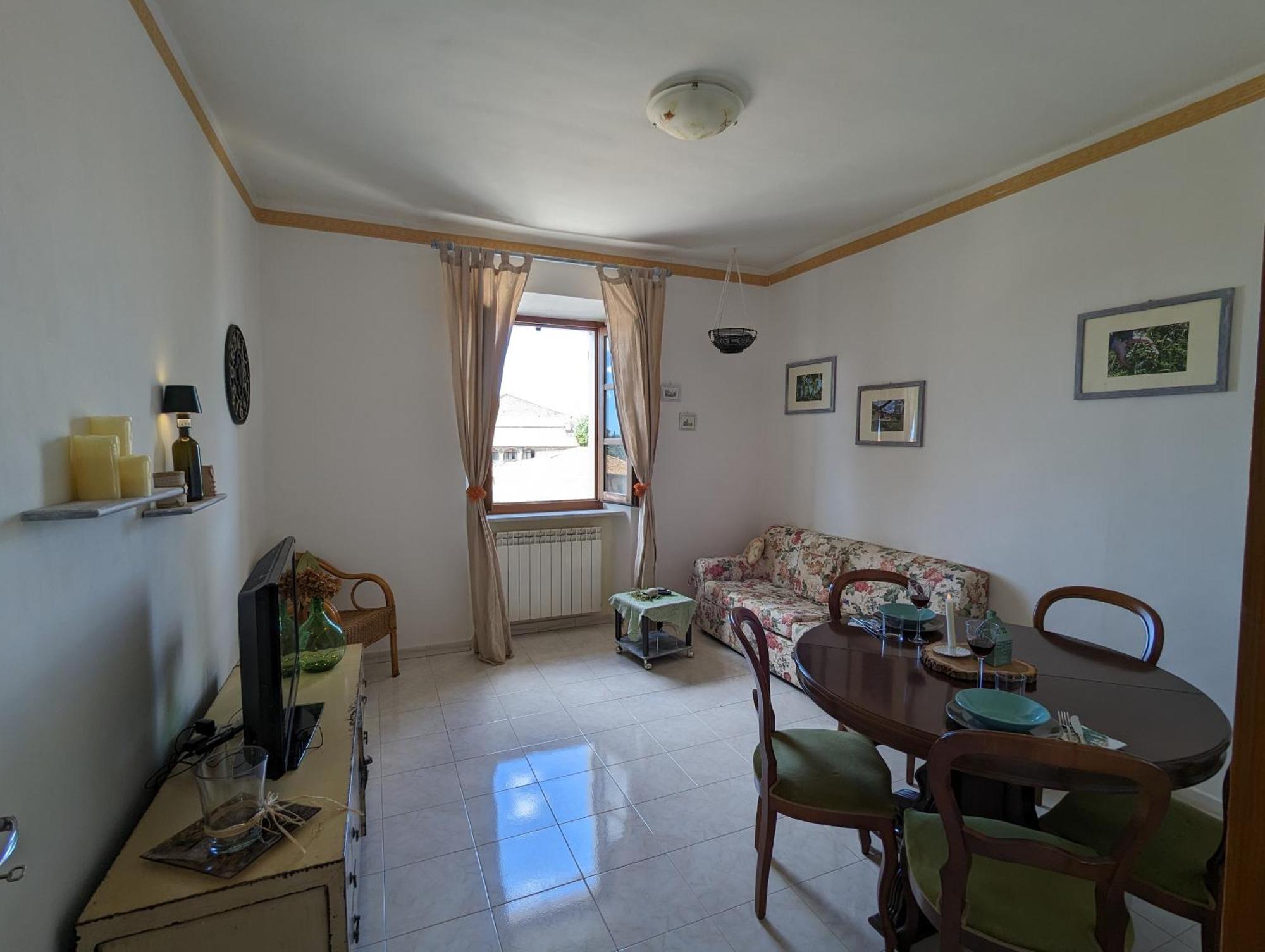 Casa Lucy Apartment Pitigliano Ngoại thất bức ảnh