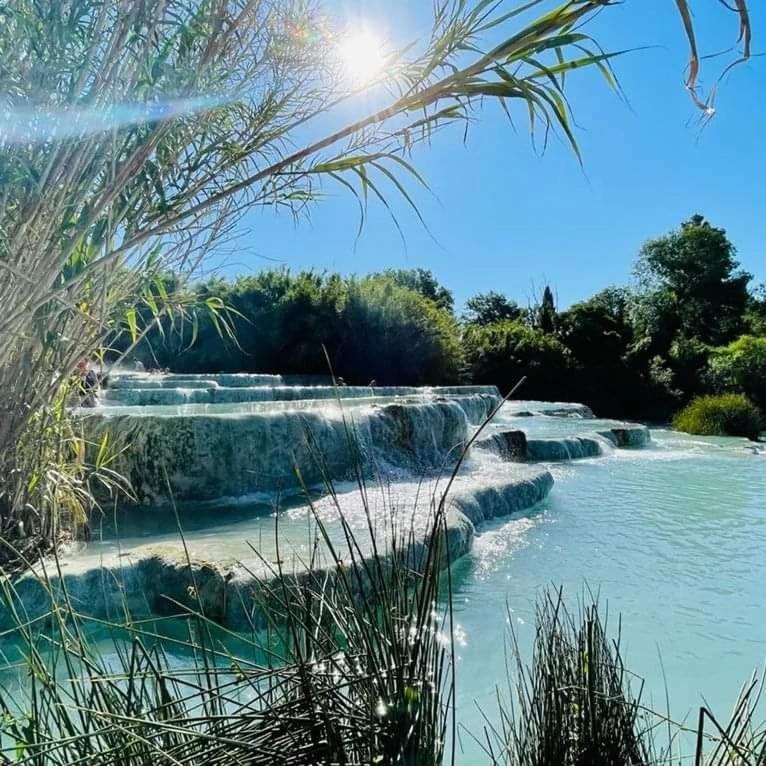 Casa Lucy Apartment Pitigliano Ngoại thất bức ảnh