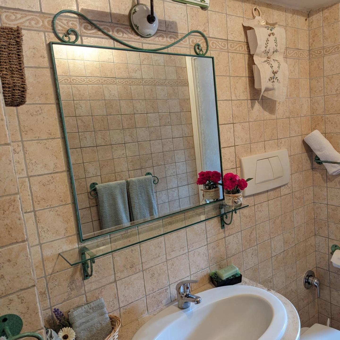 Casa Lucy Apartment Pitigliano Ngoại thất bức ảnh